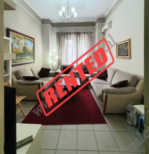 Two bedroom apartment for rent in Reshit Collaku Street in Tirana.

The apartment is situated on t